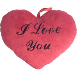 Sombo Plush heart I love you 34cm