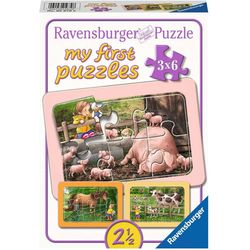 Ravensburger Lotta on the farm (3x6)