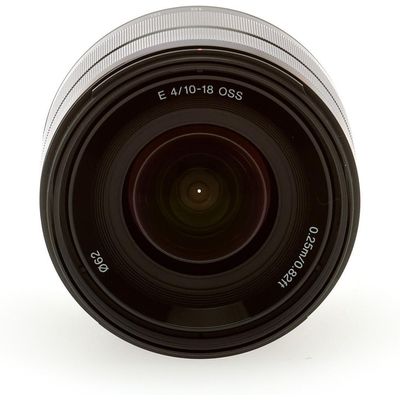 Sony SEL-1018 NEX Lens 10-18mm F/4.0 OSS Bild 3