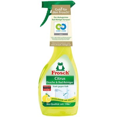 Frosch Detergente bagno agrumi 0,5 litri 8663