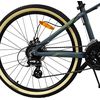 Phoenix MTB26 Mountain Bike gray / yellow thumb 2