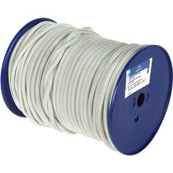 Meister OceanYarn Elastic 8mm, 100m elastic rope, white