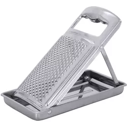 Contacto Parmesan grater with collecting tray