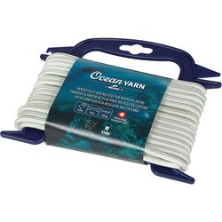 Meister OceanYarn Elastic 6mm, 10m elastic rope, white