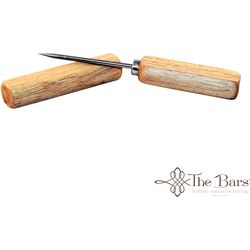 Ice Pick SS 18/10 W / Cover In Beech Wood
