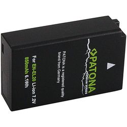 Patona Batteria premium per Nikon EN-EL20