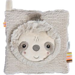 Fehn Cherry Pit Pillow Sloth Gray/Beige