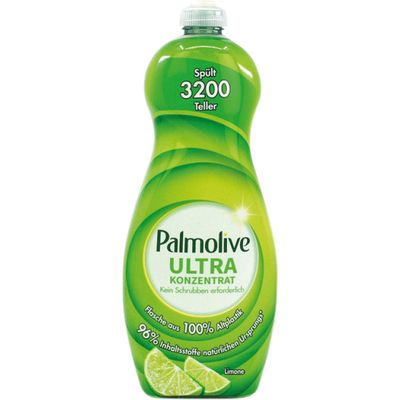 Palmolive Dishwashing liquid 750ml lime fresh