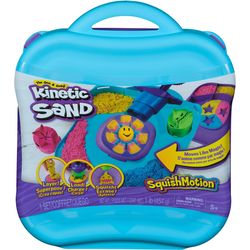 Spinmaster Sand Kinetic Squish Motion Set