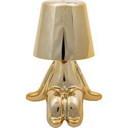Cocon Golden Table Lamp DREAMER