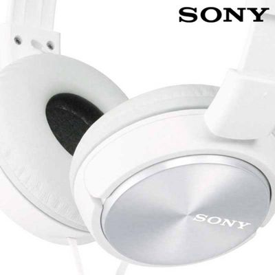 Sony MDR-ZX310 Écouteurs intra-auriculaires Blue Bild 4