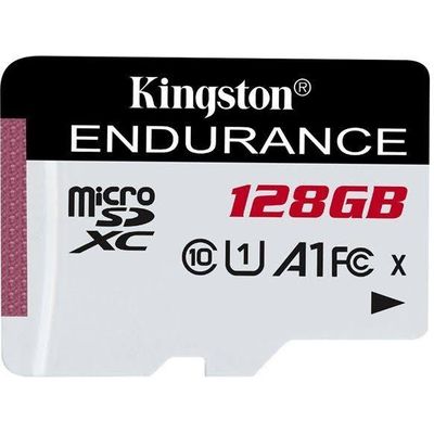 Kingston Carte microSDXC Haute Endurance UHS-I U1 128 Go Bild 9