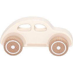 Jabadabado Retro Car 13x4x6cm C2553 beige