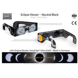 Baader AstroSolar Viewer 100pcs Black