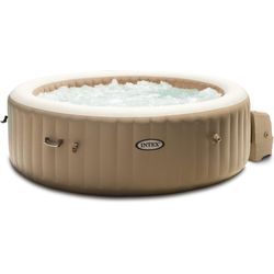 Intex Idromassaggio PureSpa Bubble Massage Ø 196 cm