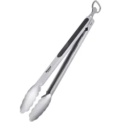 Westmark Classic Special Mix barbecue tongs with bottle opener 35cm