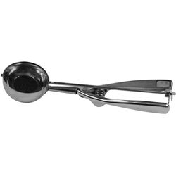 Alpina Ice cream scoop silver