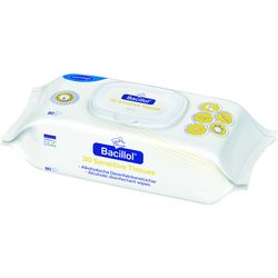 Bacillol Salviette disinfettanti 9818480 Tovaglioli Sensibili 30 pezzi