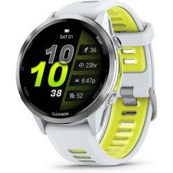 Garmin Forerunner 970 Whitestone/Amp Yellow