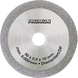Proxxon Lama circolare, diamantata, 50 mm