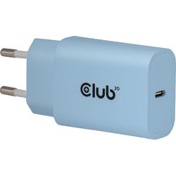 Club 3d Caricabatterie da parete USB CAC-3022