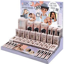 Colop LaDot KIDS Display 167917 filled including KIDS Booklet