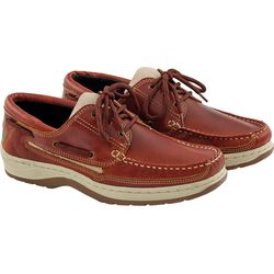 XM Yachting Sport Deck Shoe - Brown - 40