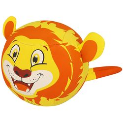 Sunflex Ball lion neoprene 15cm size 3 ball with arms and legs