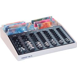 Rieffel switzerland Basic cash register including deployment 86 PL-CH-7 for CHF 350x300x75mm
