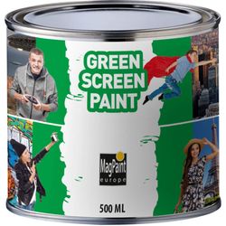 Magpaint Green Screen Paint 0.5 l green