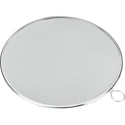 Metaltex Setaccio a fiamma con rete metallica ø21cm 18.36.21