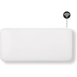 Mill Invisible WiFi PanelHeater 900W - white