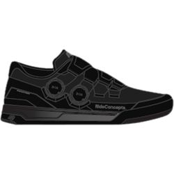 Ride Concepts Hellion Elite Clip BOA® uomo nero 44,5