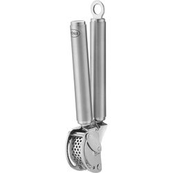 Rösle Garlic press with scraper 20cm 12895