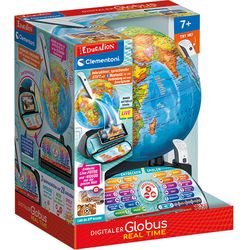 Clementoni Exploreglobe Real time DE German only