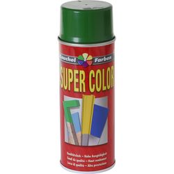 Knuchel Lacquer spray super-color 400ml Ral 6002 leaf green