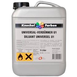 Knuchel Universal thinner U1 5000ml