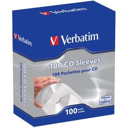 Verbatim CD bag 49976