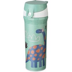 Koziol Bottiglia d'acqua REX verde salvia 500 ml