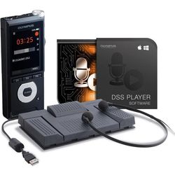 Olympus dictaphone ds-2600 starter kit