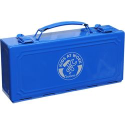 Corvus Tool box blue