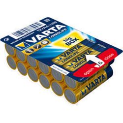 Varta Battery Longlife AA 12 pieces