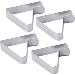 Contacto Tablecloth holder set of 4 pieces