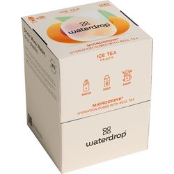 waterdrop Iced tea peach box (96 pieces)