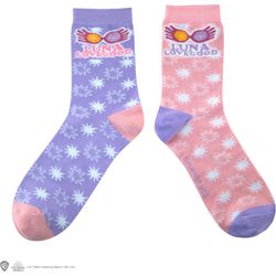 Cinereplicas Harry Potter: Luna Lovegood socks [3 pairs]