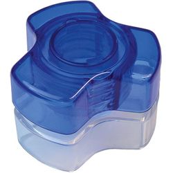 Vetlando Tablet mortar, 5.6 x 3.8 cm, blue