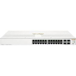 HP Aruba Instant On Switch 1930 24G 195W PoE 4SFP+