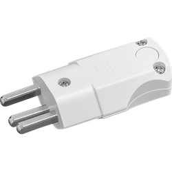 Steffen Angle Plug MID T23