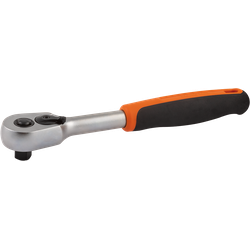 Bahco Reversible ratchet with 60 teeth 38&quot;
