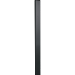 Huber Supporto laterale per cassetta postale 40x80 mm 1.8 m